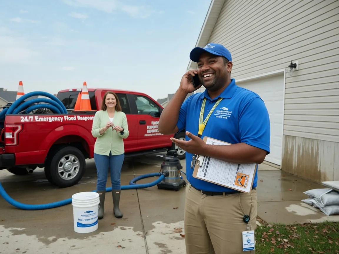 Storm Damage Water Removal Madeline, CA FAQs